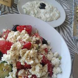 Mittagessen