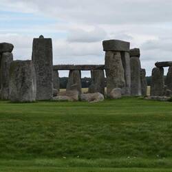 Stonehenge- England