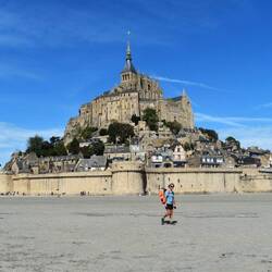Mont St. Michel France