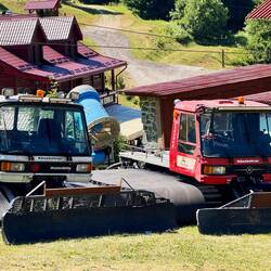 Warten auf den Einsatz!