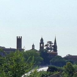 Heet lijkt erop dat ik een soort Disneyland nader.