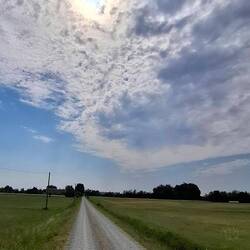 De wolk van de dag. Een wereld van verschil.