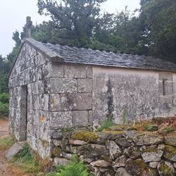 Not the fanciest church I've seen...
