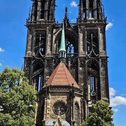 KATHEDRALE VON 1260 und 1410