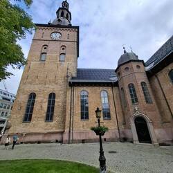 Der Dom von Oslo