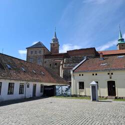 Die Festung von Oslo