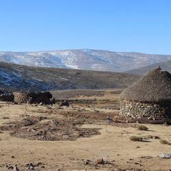 Es ist schwierig einen Übernachtungsplatz zu finden...