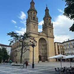 Concatedral de Santa María de la Redonda
