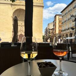 Best way to Camino when temps are at 100