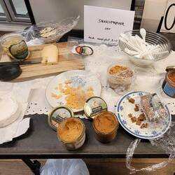 So lecker, alles probiert