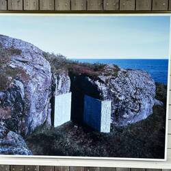 Kunstprojwkte der Freiluftgallerie