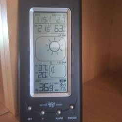 ... bei Körpertemperatur 🙃