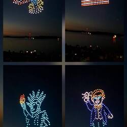 Hingham, Feier zum Independenceday