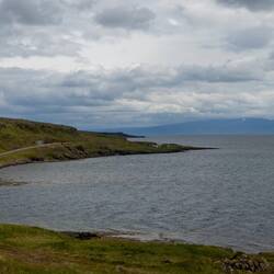 Irgendwo dahinten liegt die Campsite
