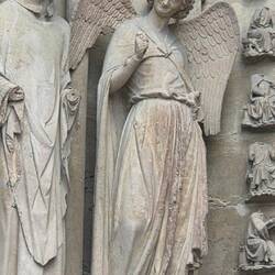 The smiling angel was an anomoly.