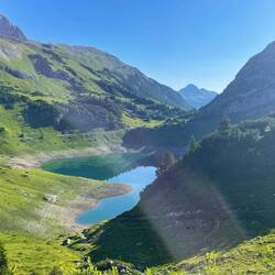 Nochmals der Formarinsee