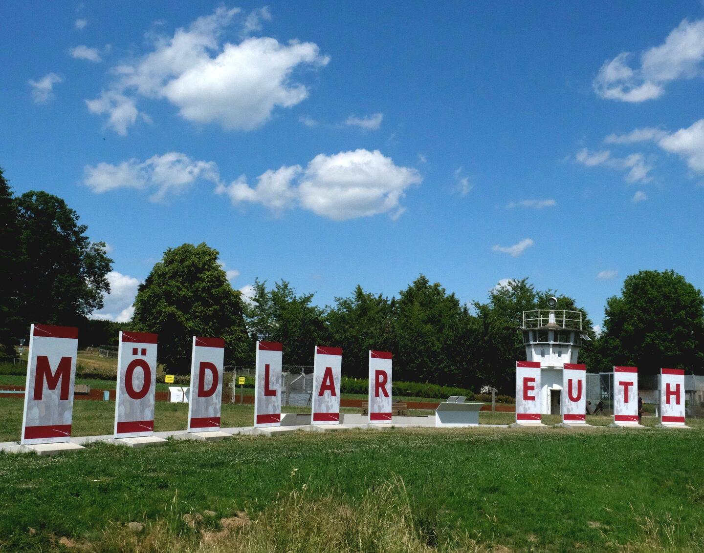 Geteiltes Mödlar