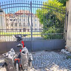 Wasserschloss in Riegersburg