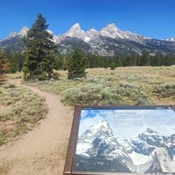 "Teton Glacier"