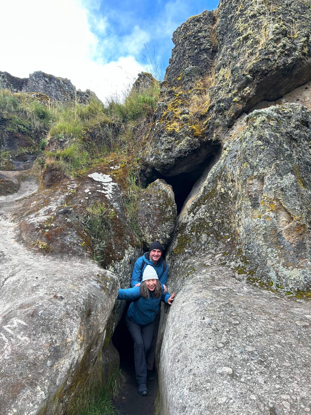 Cumbemayo, Cajamarca