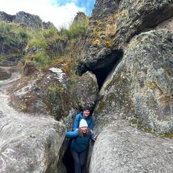 Cumbemayo, Cajamarca