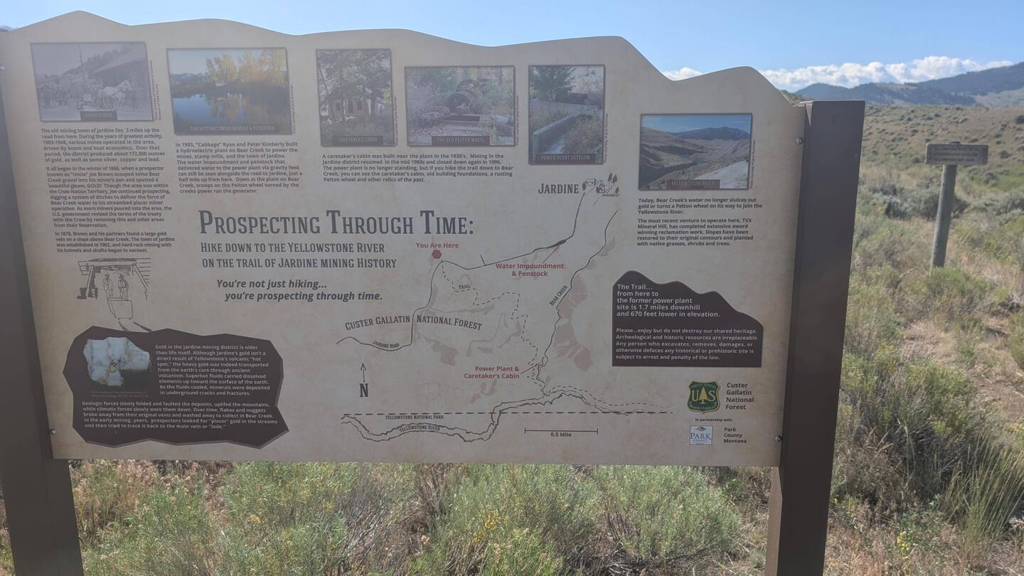 Yellowstone River Trail