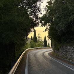 The best kind of road