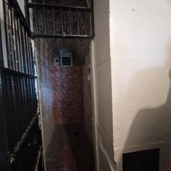 An original cell.,sometimes up to 8 people in it at once