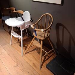 Modernes und altes Design