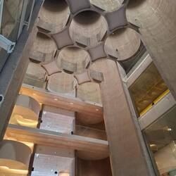 Altes Silo,wieder recycelt-gibt für vieles eine Lösung