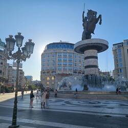 Alexander dem Großen