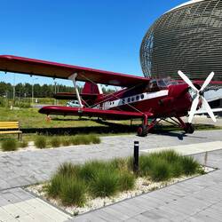 Flughafen Rzeszów-Jasionka