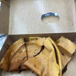 Hat aber geschmeckt 😎