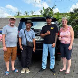 Wir waren ein gutes Team die letzten 10 Tage