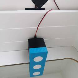 Der Kostowsche Sensor- bei Interesse PN an den Kapitän