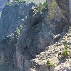 Der schlafende Drache...