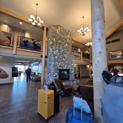 River Lodge & Cabine