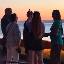 Gespräche unter Freunden