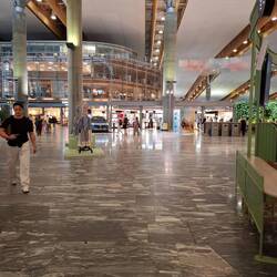 Flughafen Oslo