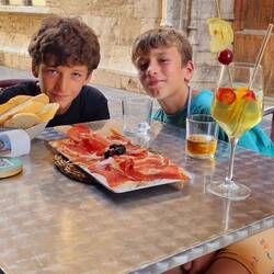 Aah les tapas, un régal