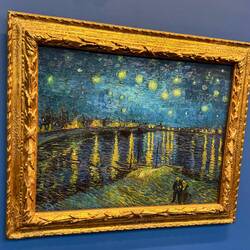 Vincent Van Gogh - Starry Night