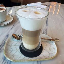 Morning coffee