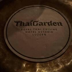Our restaurant for dinner