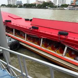 Chao Phraya Express.