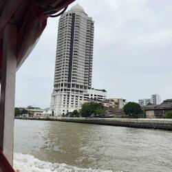 Chao Phraya Express.