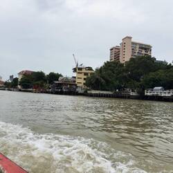 Chao Phraya Express.