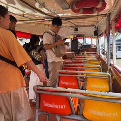 Chao Phraya Express.