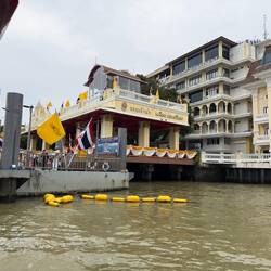 Chao Phraya Express.