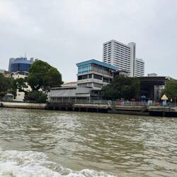 Chao Phraya Express.