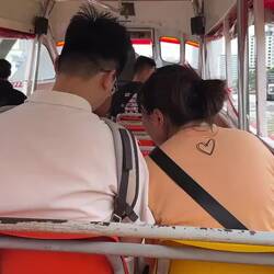 Chao Phraya Express.